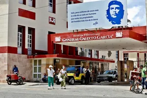 Bệnh viện Đa khoa Calixto Garcia ở Thủ đô La Habana, Cuba