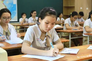Đề thi môn Văn vào lớp 10 tại TP.HCM năm 2025: 'Trên hành trình trưởng thành'