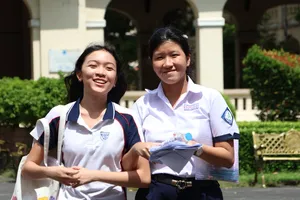 Đề thi Văn vào lớp 10 tại TP.HCM: Sát thực tế, nhiều bài học cuộc sống