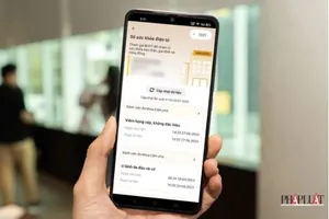 Hồ sơ sức khỏe điện tử: Góc nhìn của 1 bác sĩ lâm sàng