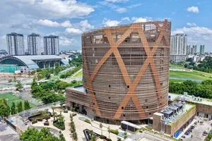 Rạp xiếc và biểu diễn đa năng Phú Thọ: Tiềm năng cho nghệ sĩ