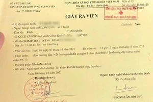 Người dân thắc mắc kết quả chụp CT mỗi nơi một kiểu