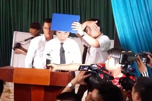 'Nên bỏ thủ tục xin lỗi người bị oan'