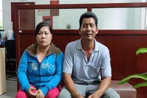 'Có đơn mới xin lỗi ư, tôi đã gửi rồi nhưng...'