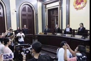 Phiên toà Phương Nga đúng tinh thần cải cách tư pháp