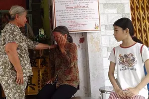 Ánh sáng cho đứa trẻ nghèo 6 tuổi bị dân phòng sát hại