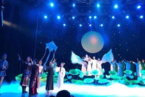 ‘Tiên Nga’, biển Đông và lòng tự trọng dân tộc