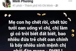 'Sinh thuận tự nhiên' thành chết thuận tự nhiên