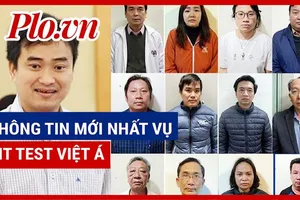 Vụ Việt Á: Đừng đổ do bất cập đấu thầu!