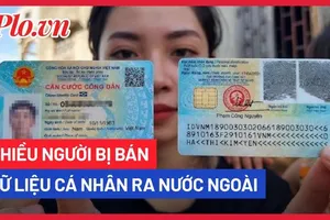 Bảo mật thông tin cá nhân: Cảnh giác cấp bách!