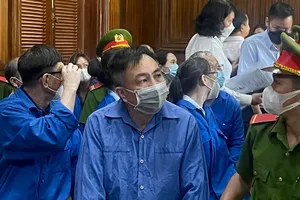 Đang xét xử cựu giám đốc Bệnh viện Mắt TP.HCM