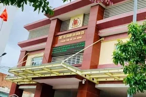 Thông tin chính thức vụ chấp hành viên Kim Thanh Hạnh nhận hối lộ