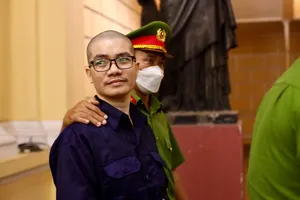 Tòa tuyên phạt Nguyễn Thái Luyện Alibaba án chung thân 