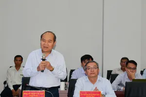 Phó giám đốc Sở TN&MT TP.HCM: Khó làm nổi bảng giá đất hằng năm