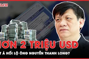 Bộ Công an chỉ rõ nguyên nhân vụ án Việt Á, kiến nghị xử lý doanh nghiệp sai phạm 