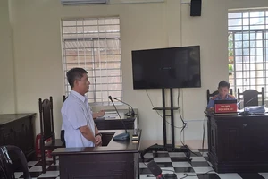 Đang xét xử vụ tai nạn giao thông hiếm gặp liên quan 3 cán bộ tòa ở Bến Tre 