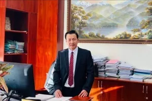 Tình cảm của các chánh án với báo Pháp Luật TP.HCM