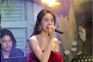 Vợ chồng ca sỹ Thủy Tiên thay đổi yêu cầu bồi thường từ 30,9 tỉ xuống còn 2,3 tỉ đồng