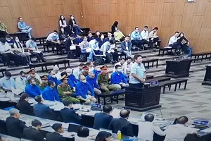 Vụ cao tốc Đà Nẵng-Quảng Ngãi: Chủ đầu tư không yêu cầu bị cáo bồi thường