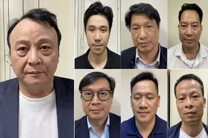 Con trai Chủ tịch Tập đoàn Tân Hoàng Minh được tại ngoại