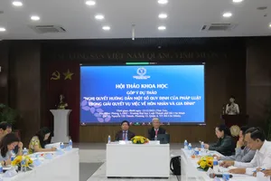 Có nên quy định trách nhiệm bồi thường trong hôn nhân gia đình?