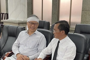 Chuyện đời nguyên Tổng Biên tập báo Pháp luật TP.HCM Nguyễn Túy Hạt