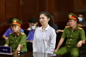 Xét xử bà Hàn Ni: VKS đang công bố cáo trạng