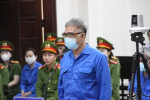 Cựu Giám đốc công an Đỗ Hữu Ca đã có mặt tại tòa