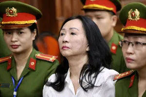 Tòa tuyên tử hình bà Trương Mỹ Lan 