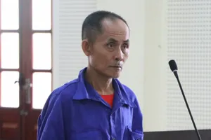 Buổi nhậu buồn nhất đời bị cáo...