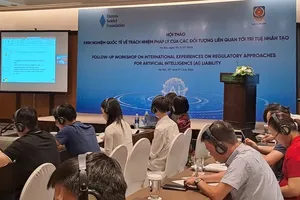 Sử dụng trí tuệ nhân tạo có thể là tình tiết tăng nặng trong mọi tội phạm