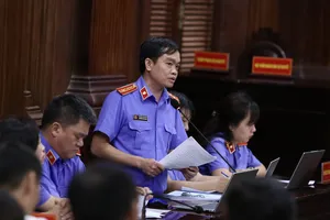 Công tố viên: Không có căn cứ cho rằng bà Nguyễn Thị Thanh Nhàn AIC đã chết