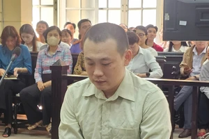 Video: Tòa tuyên án 1 năm tù đối với tài xế đánh người gần Bệnh viện Từ Dũ 