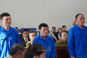 Hoãn phiên tòa vụ sai phạm bồi thường dự án sân bay Long Thành 