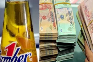 Vụ chai nước có ruồi giá 500 triệu đồng: Tạm giam bị can thêm bốn tháng