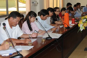 Doanh nghiệp phản bác kết luận của tỉnh 