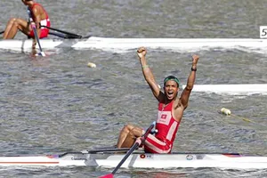 Rowing Việt Nam ra quân thắng áp đảo