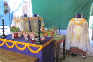 Cả nhà chết thảm trên phá Tam Giang