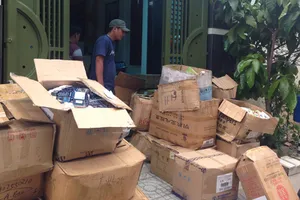 Giám đốc công ty kinh doanh thực phẩm chức năng bị bắt