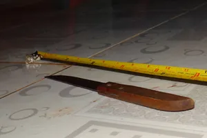 Bạn trai ở lại qua đêm, 2 người bị đâm chết, một người trọng thương