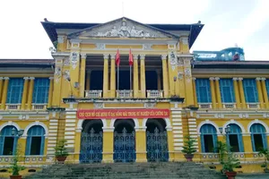 Toà án TP.HCM sắp trùng tu sau gần 20 năm chuẩn bị
