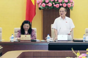 'Tồn tại lập lại nhiều lần, Bộ trưởng phải có trách nhiệm'