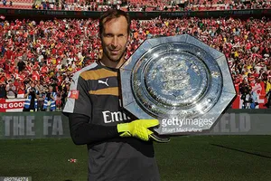 Hạ Chelsea 1-0, Arsenal nâng cúp Community Shield 