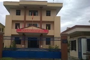 Yêu cầu công an vào cuộc vụ kê khống thiệt hại do bão