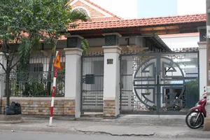 Bàn giao nhà GS.TS Trần Văn Khê để làm nhà lưu niệm