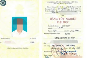 Đốt bằng ĐH để câu like có bị xử lý gì hay không?