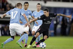 Di Maria lại thành ‘thiên thần’ trong màu áo PSG