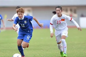 Thua Việt Nam, Thái Lan kết thúc giấc mơ Rio