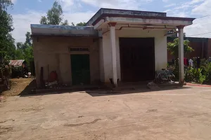 Thảm cảnh: Chém chết cha ruột sau 10 ngày trốn viện tâm thần