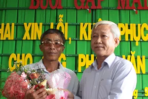 'Mong ông Lá bỏ qua, chấp nhận lời xin lỗi của chúng tôi'